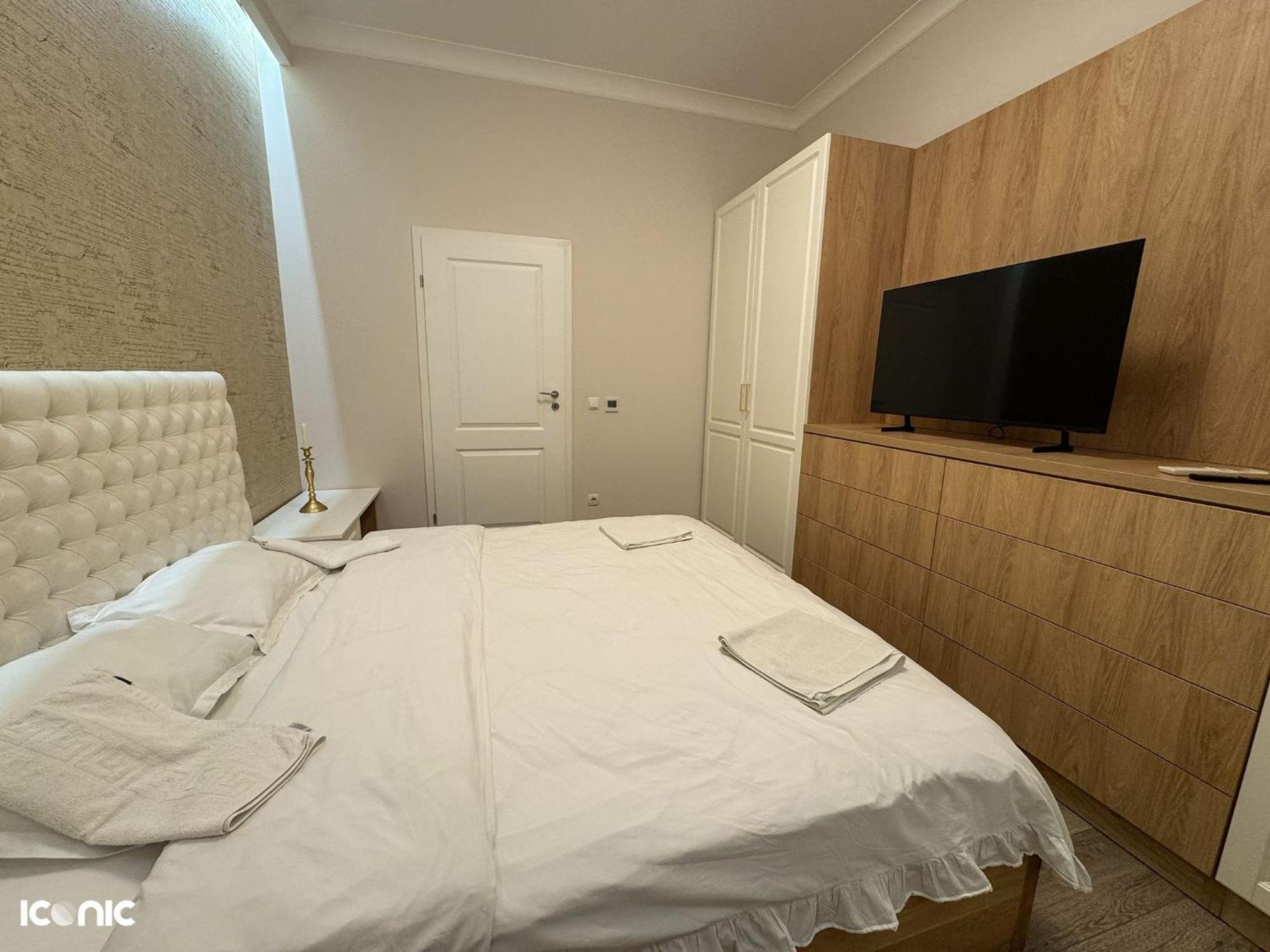 Apartament De Lux Central Сату-Маре Екстер'єр фото